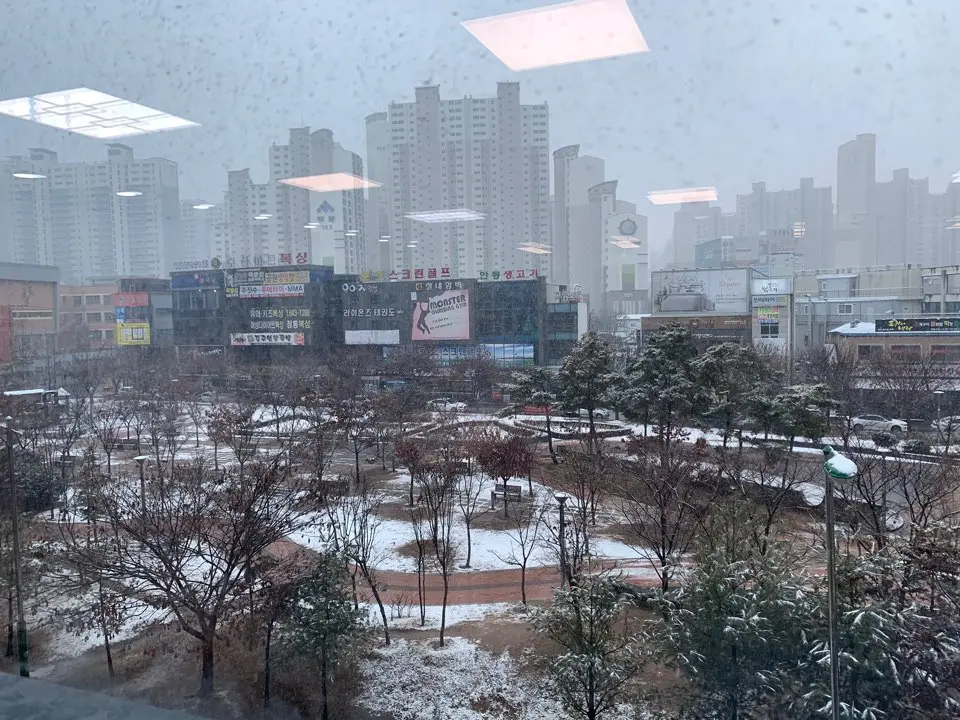 효백세 외부전경