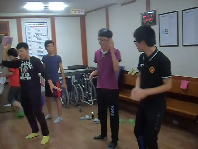 유달재활요양원 사진