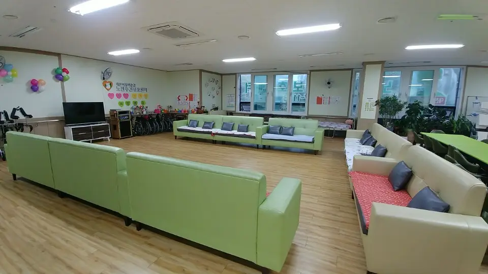 대전사랑의손길 노인주간보호