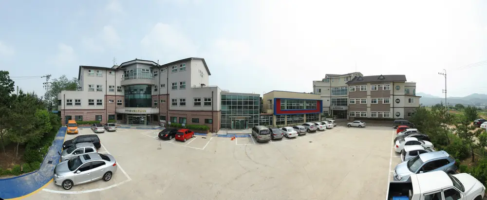 참사랑전문요양원 전경