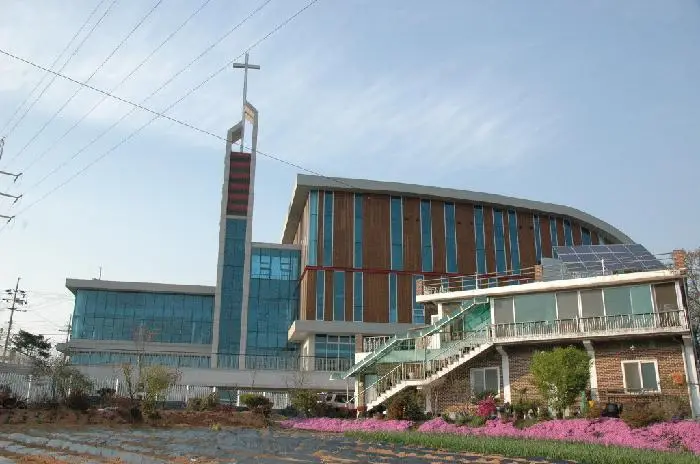 증부복지센터 전경