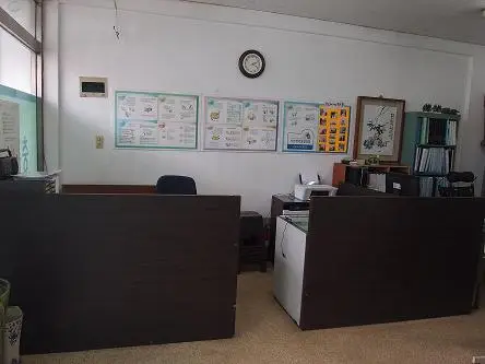 센터 전경