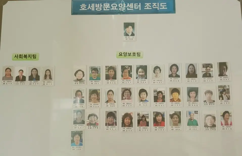 호세방문요양센터 사진
