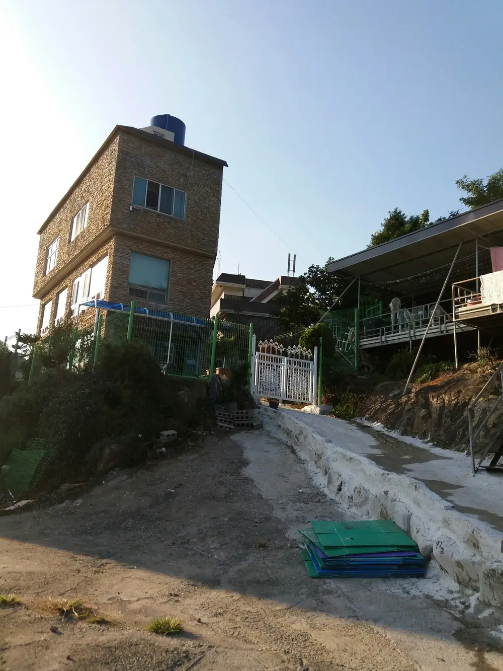호산나 노인요양원 사진
