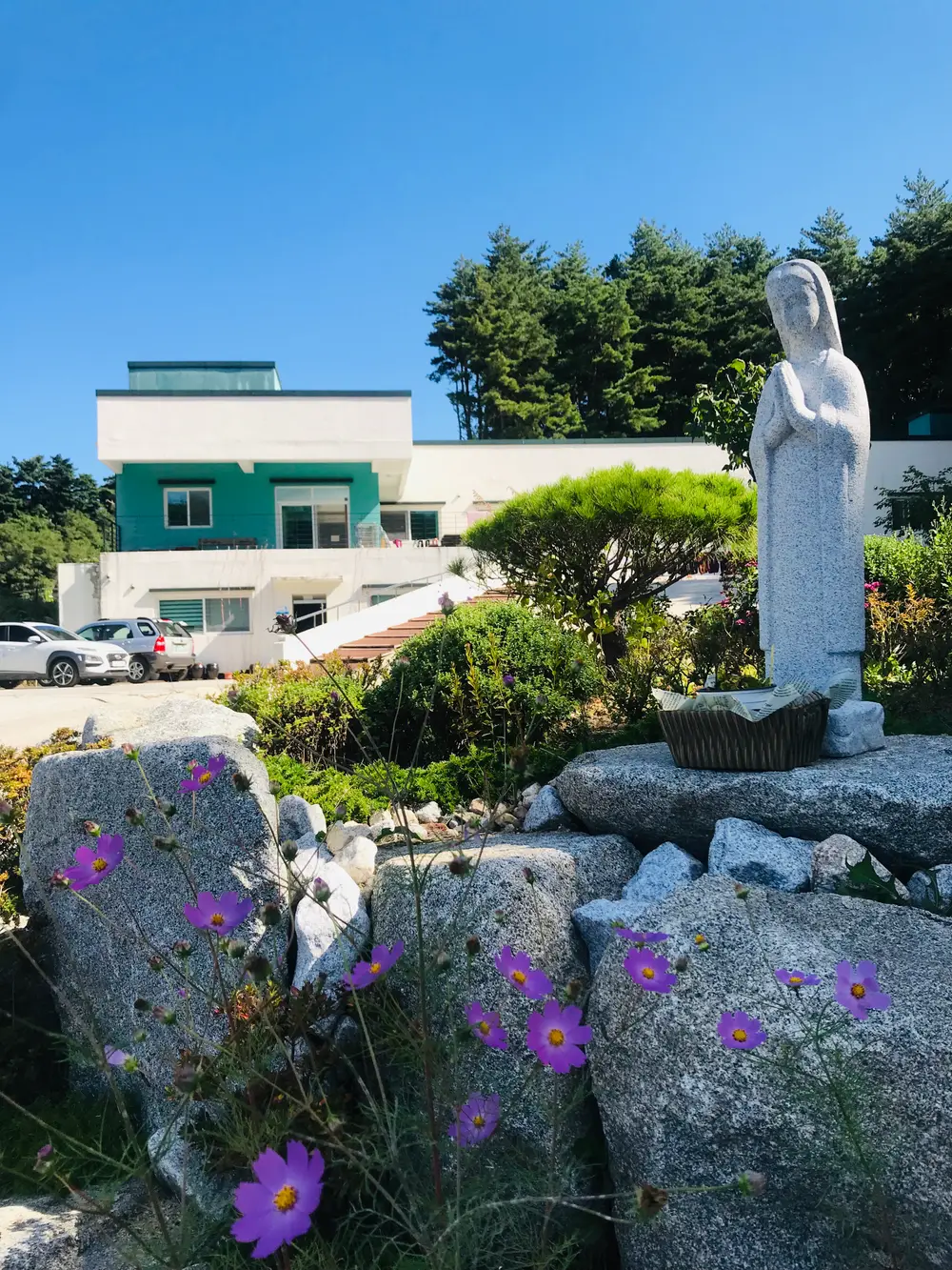 전경