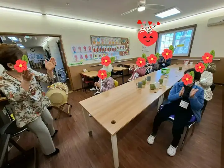 인지프로그램 활동