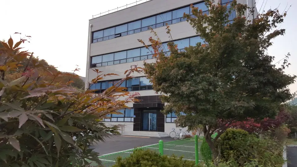 한마음요양원 전경 사진