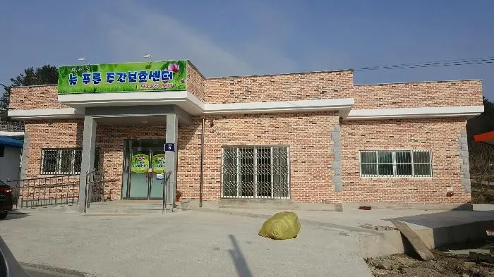 시설구조전경