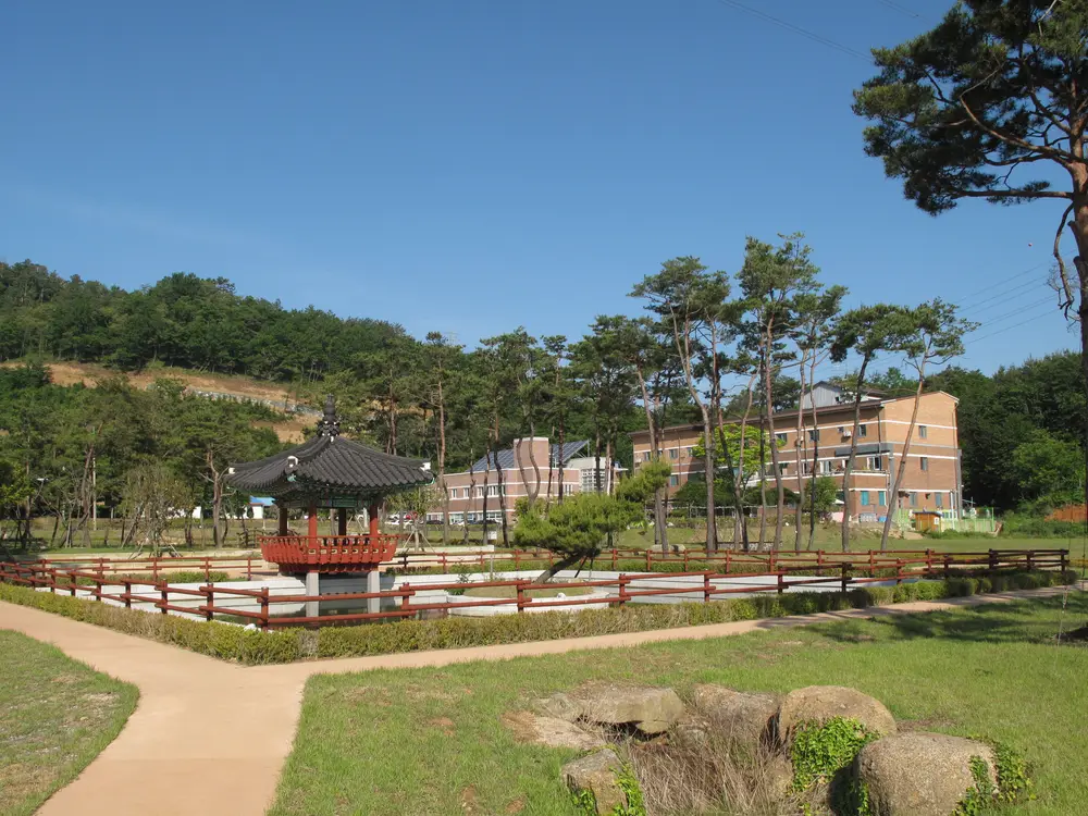 장흥노인전문요양원 사진