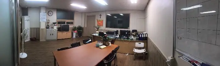 사랑샘 재가노인복지센터