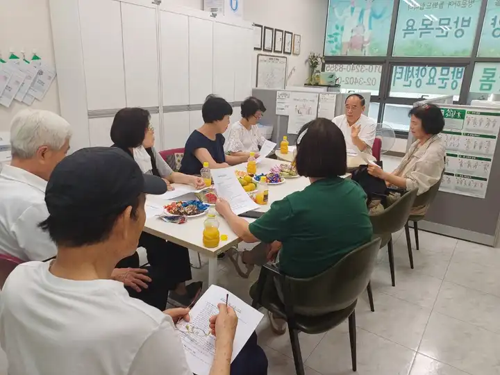 영진샬롬방문섬김센터 사진