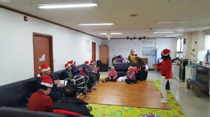 실버체조
