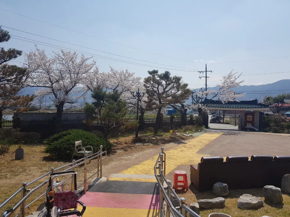 전경
