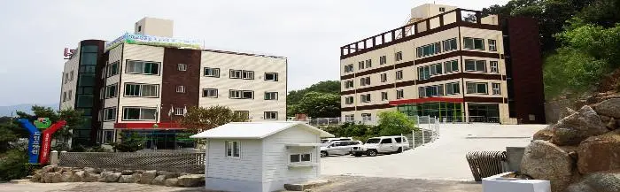 본관,신관 건물전경