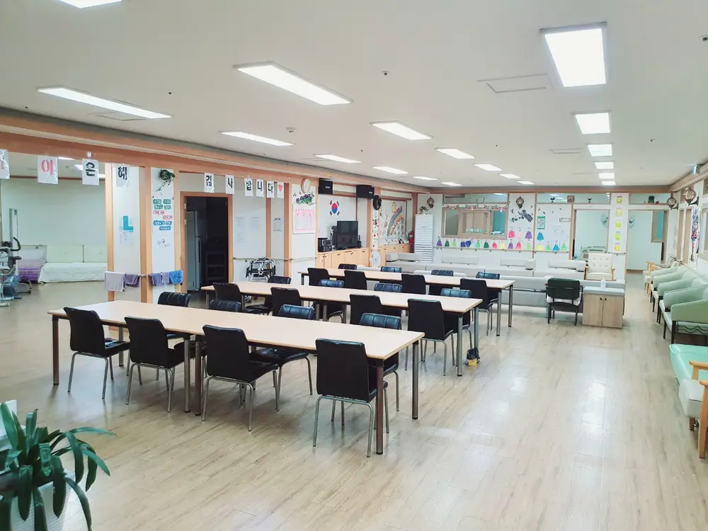 센터 전경