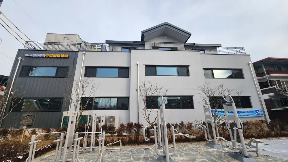 시설 구조