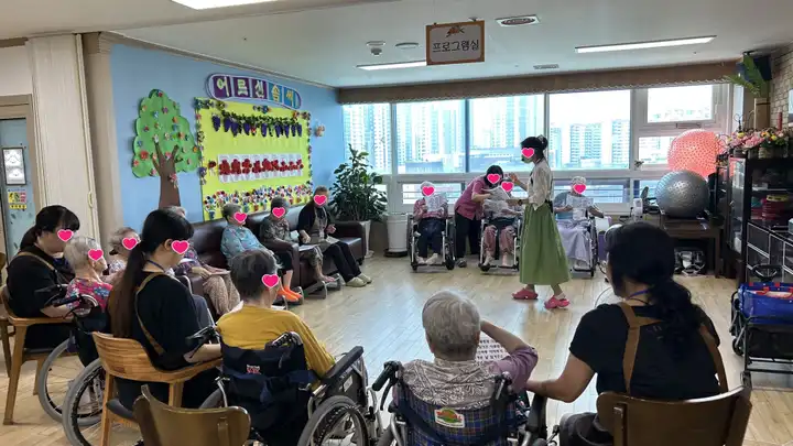 7월 음악교실