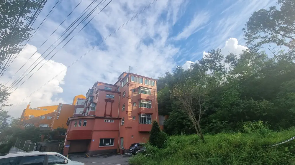 요양원 전체전경