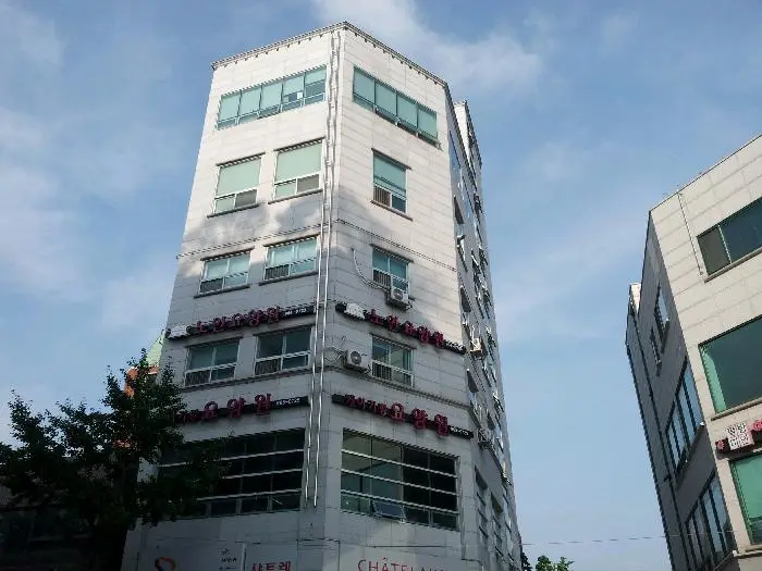 요양원 전경