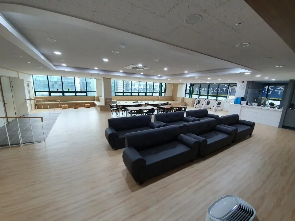 봄날주간보호센터 전경