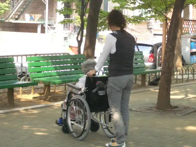 방문요양