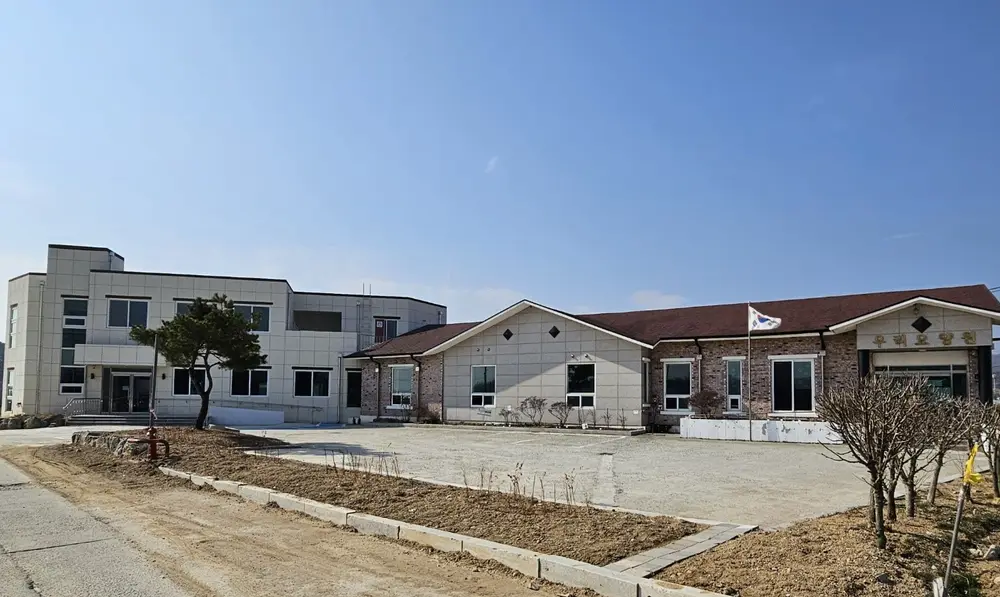 세종우리요양원 증축 공사