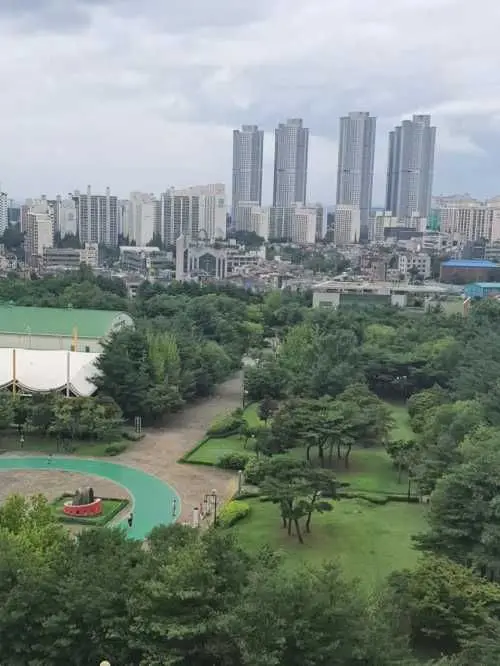 요양원 외부전경 2