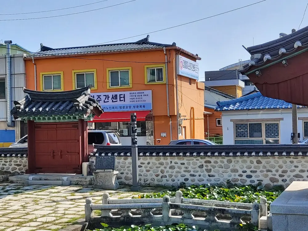 시설 전경