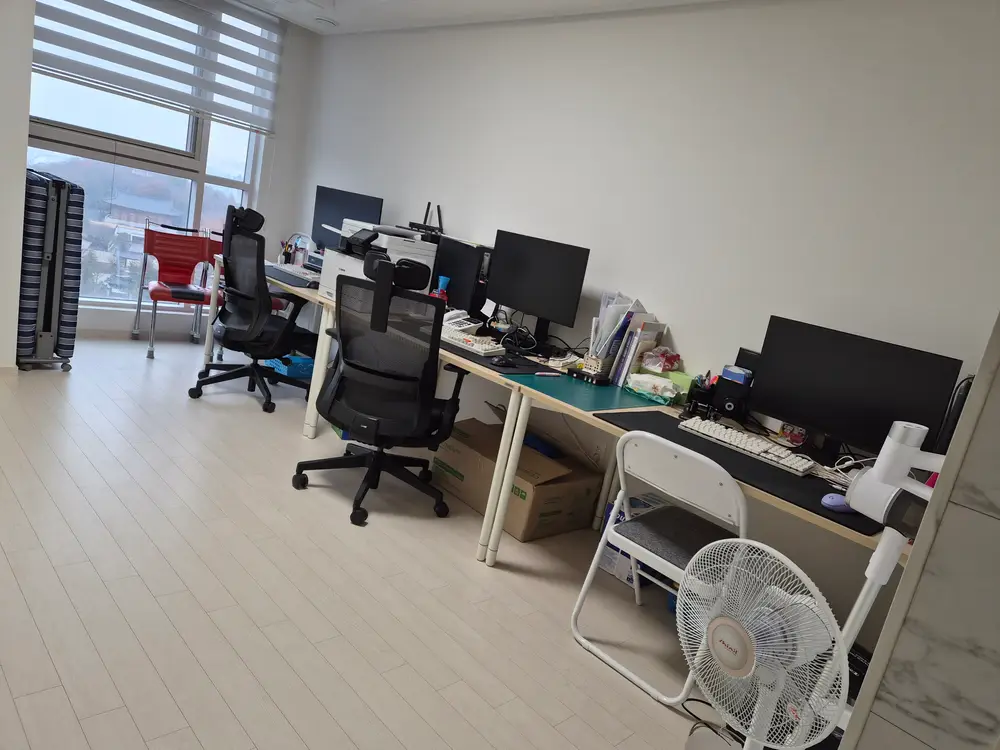 금용재가복지센터 사진