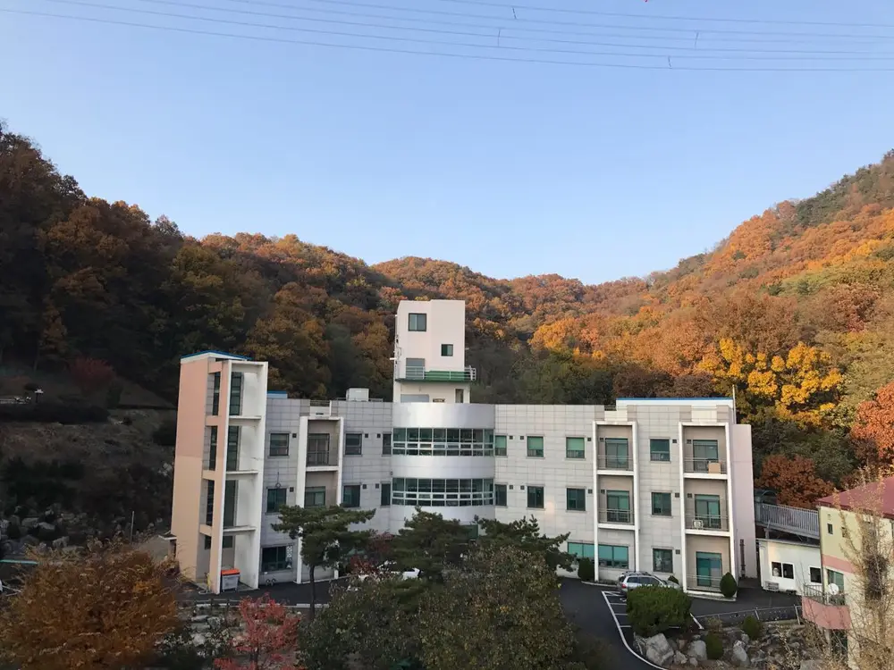 천안노인전문요양원 사진