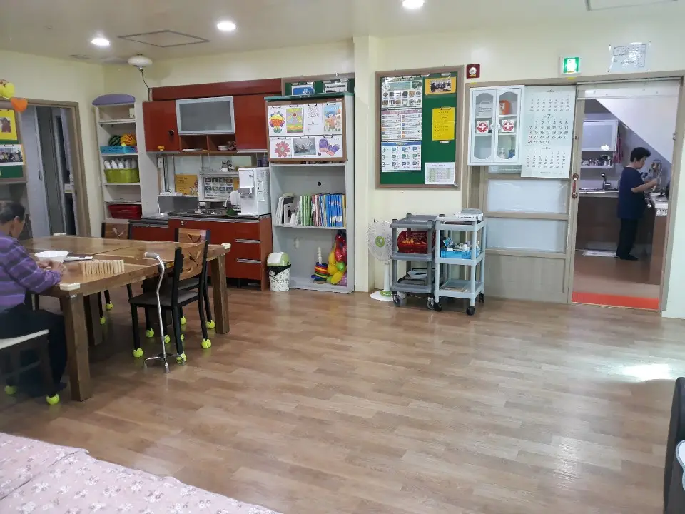해든누리 주야간보호센터 사진