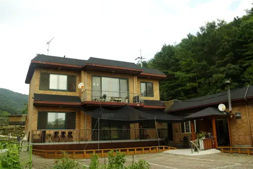 은혜의동산 전경사진
