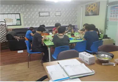 삼성노인복지센터 사진