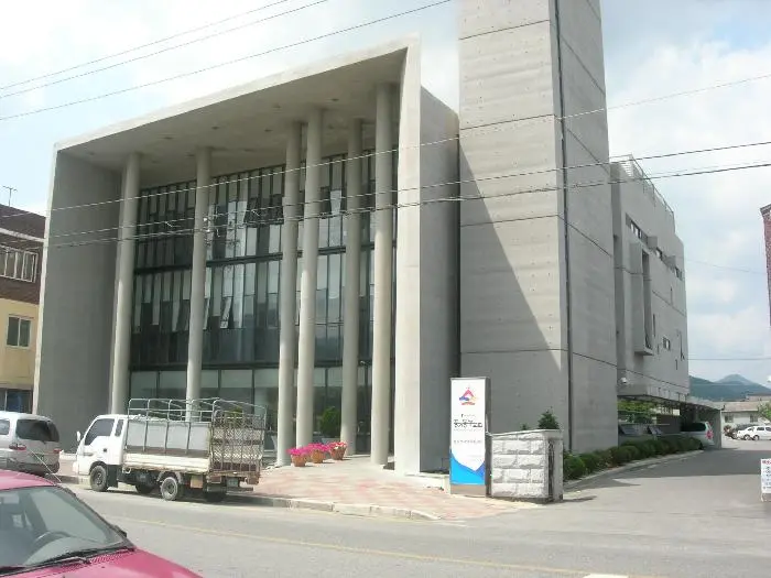 센터전경