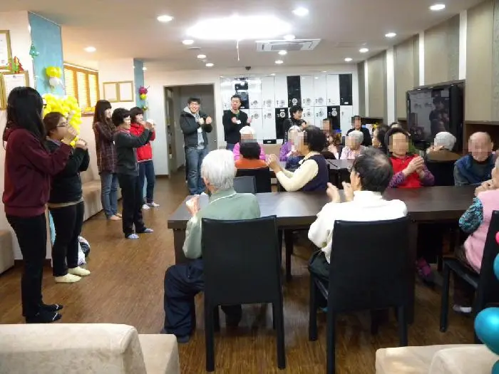 실습장면