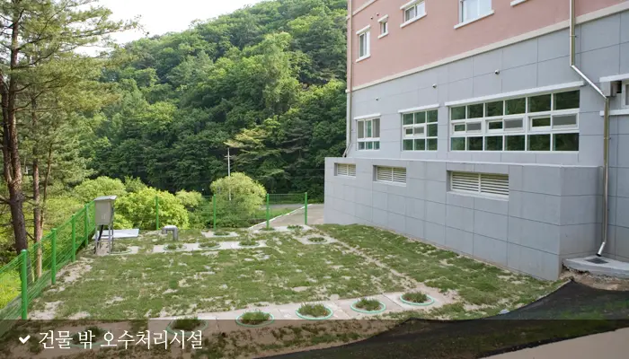 강촌노인요양원 사진