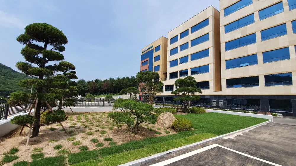 시설전경