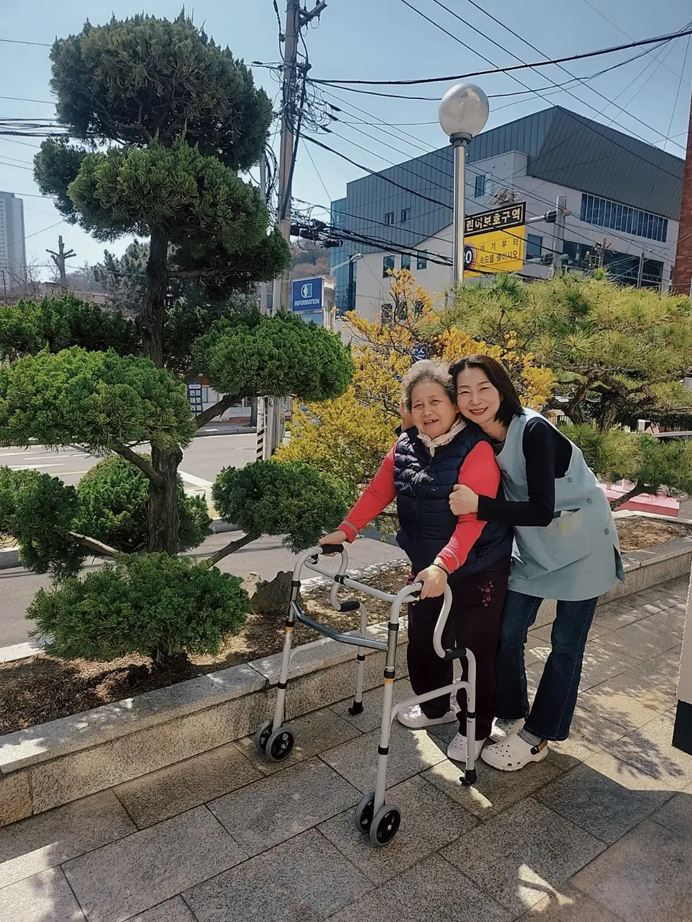 _한 걸음 한 걸음, 건강