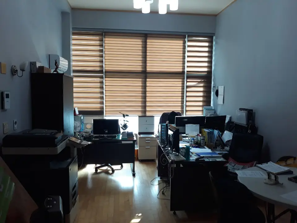 사무실 전경