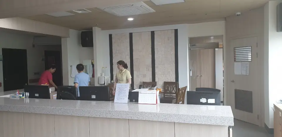 생활관 스테이션
