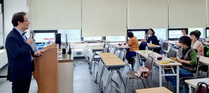 2024년 요양보호사 보수