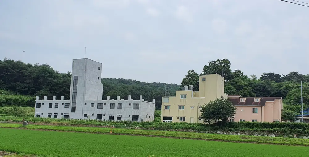 전경