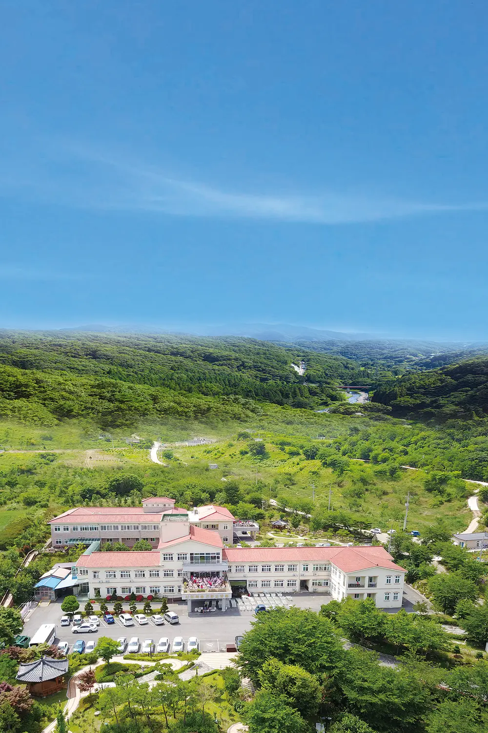 산청복음전문요양원 사진