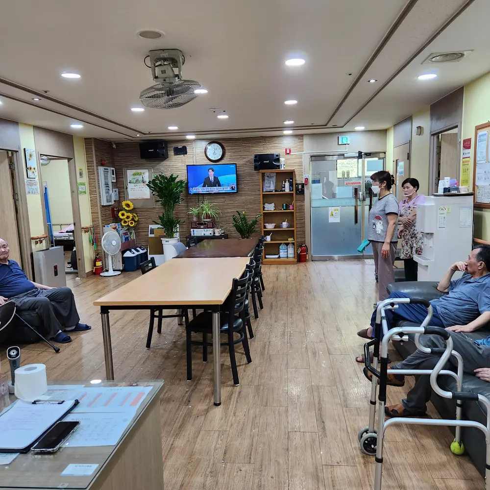 시설 내부전경