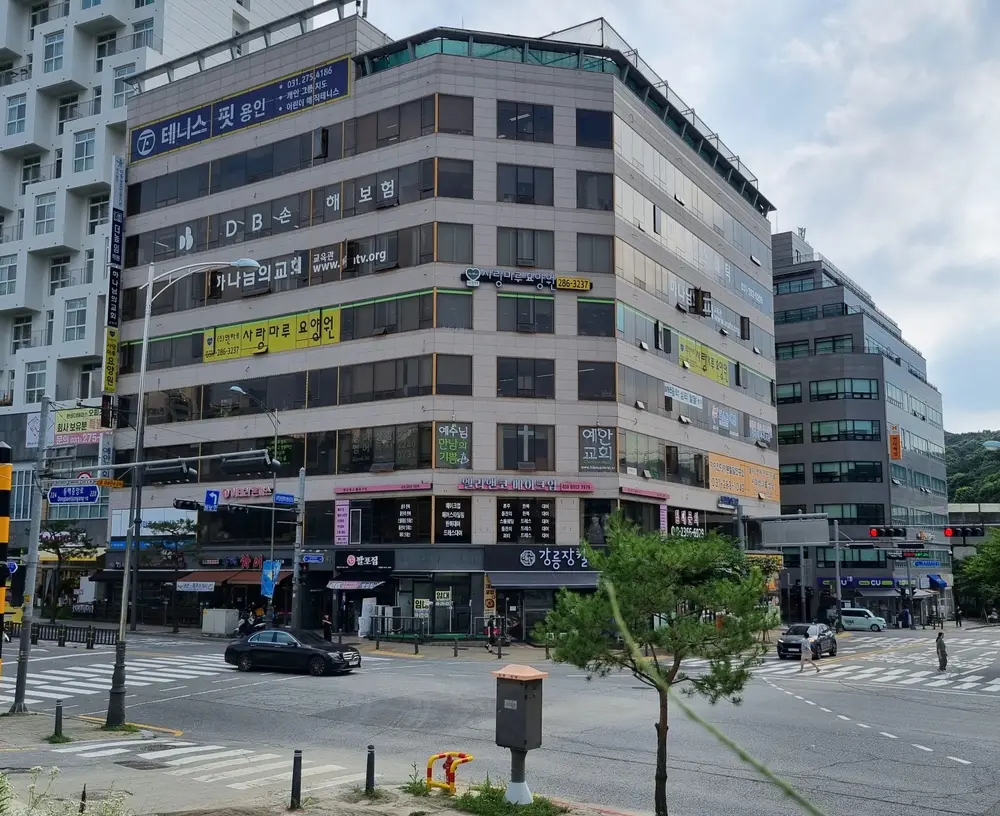 (주)원하트 동백사랑마루요양원 사진