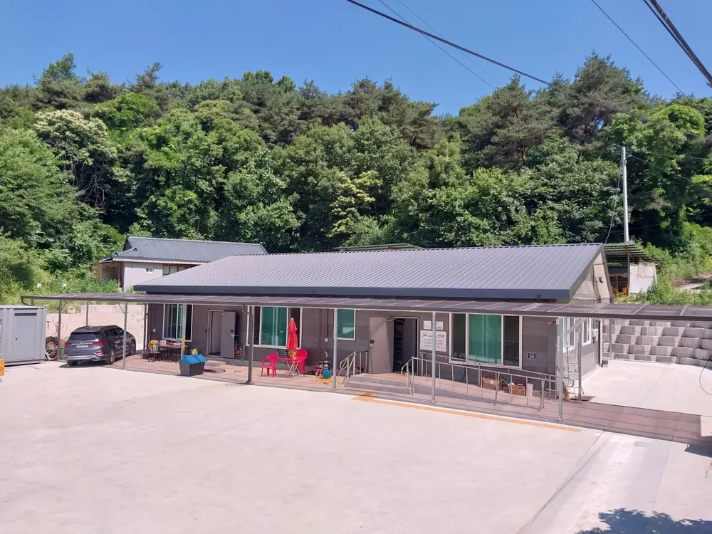 사무실 전경