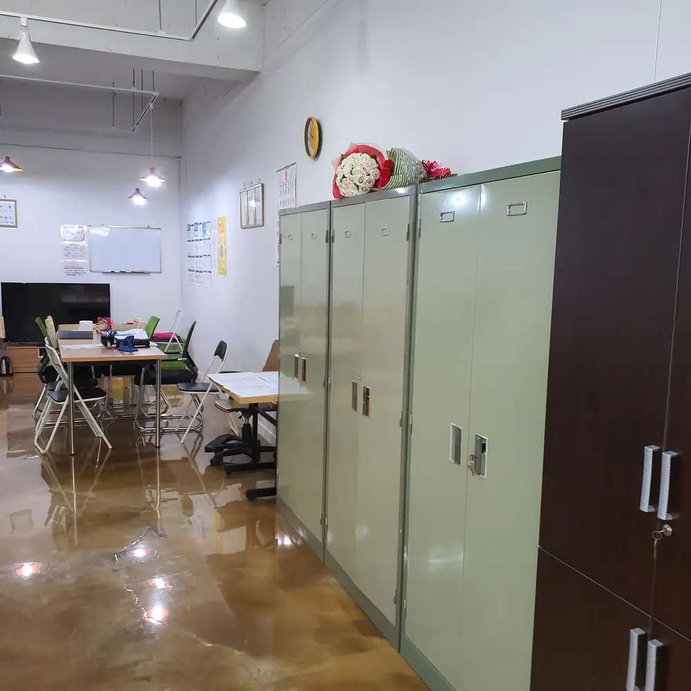 시설구조