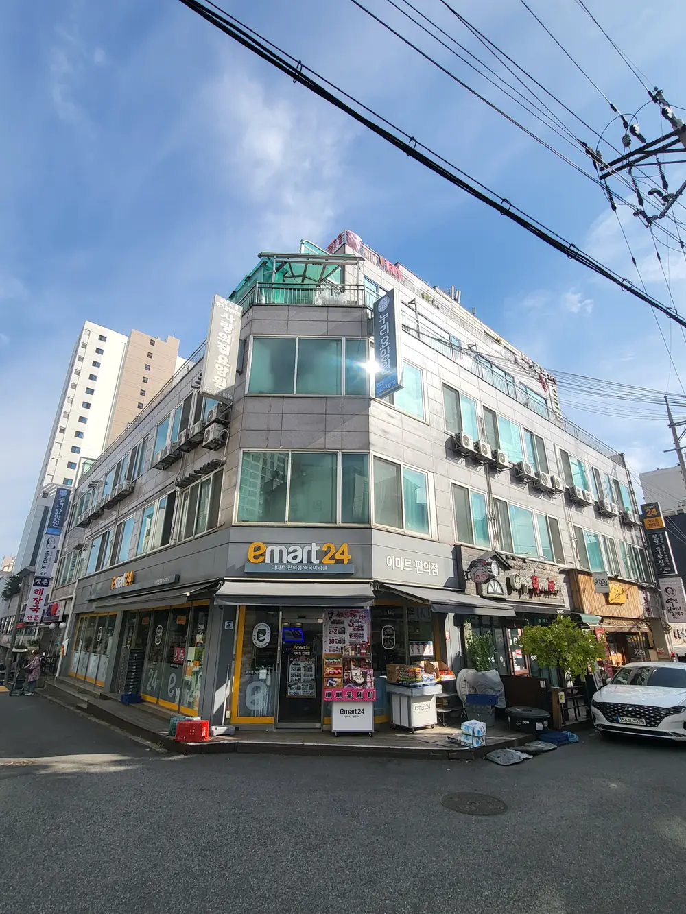 누리요양원 전경사진