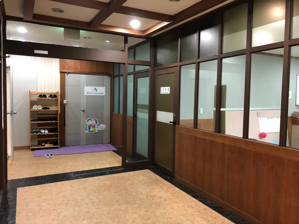 복도입니다