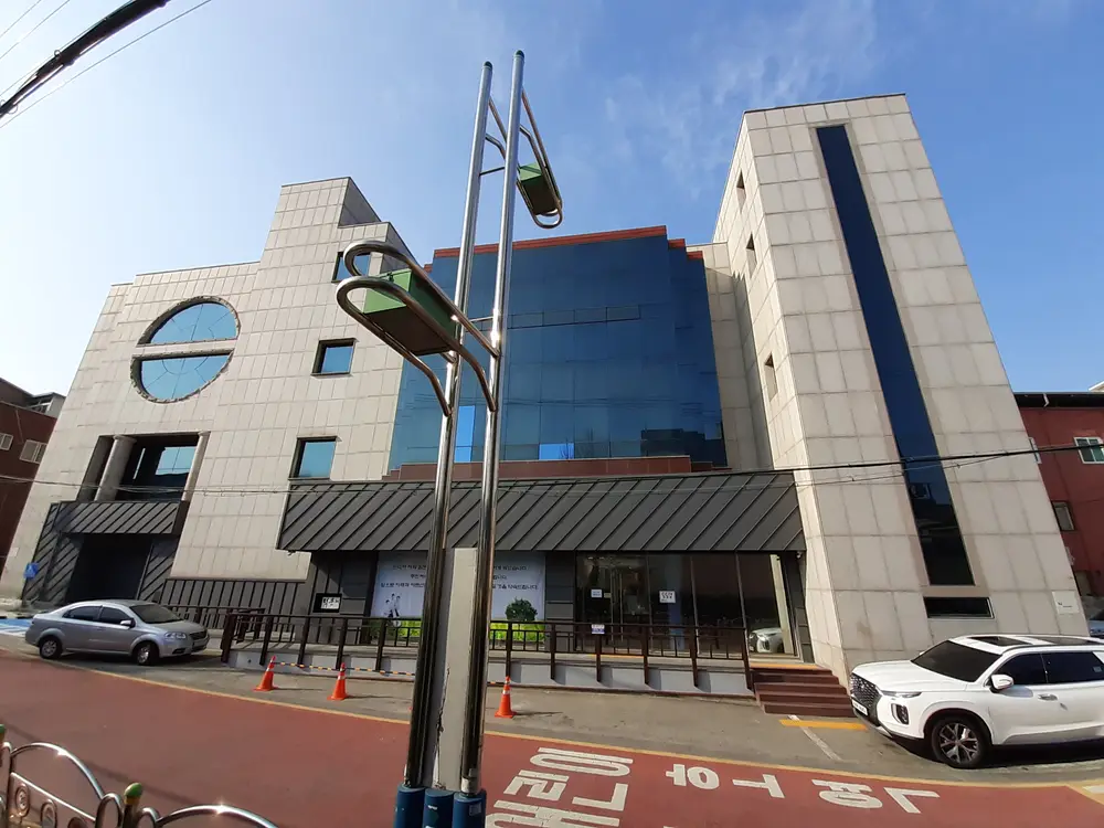 시설전경
